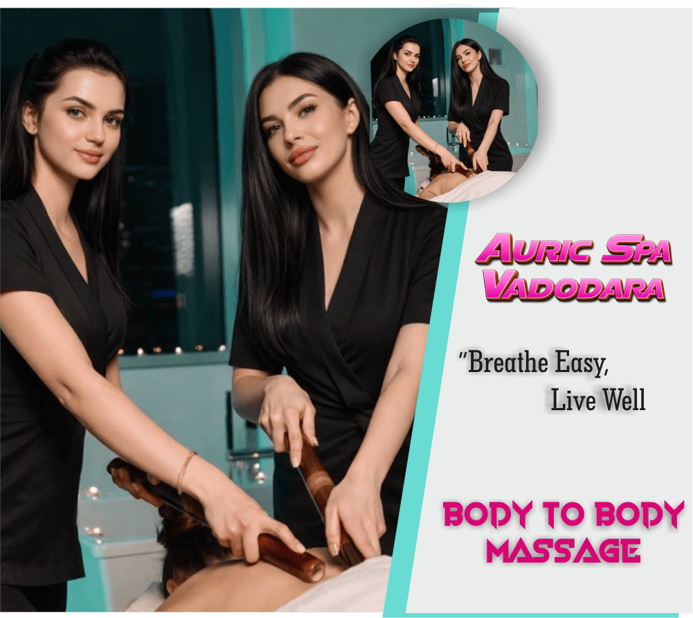 Body to Body Massage in Harni Vadodara